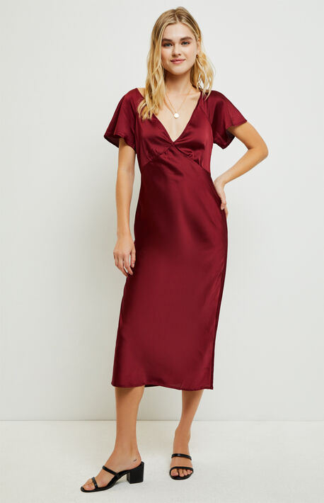 Sia Midi Dress