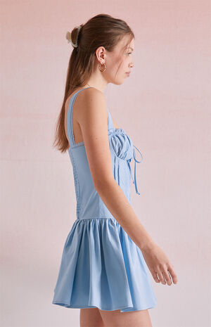 Alessia Corset Mini Dress image number 2
