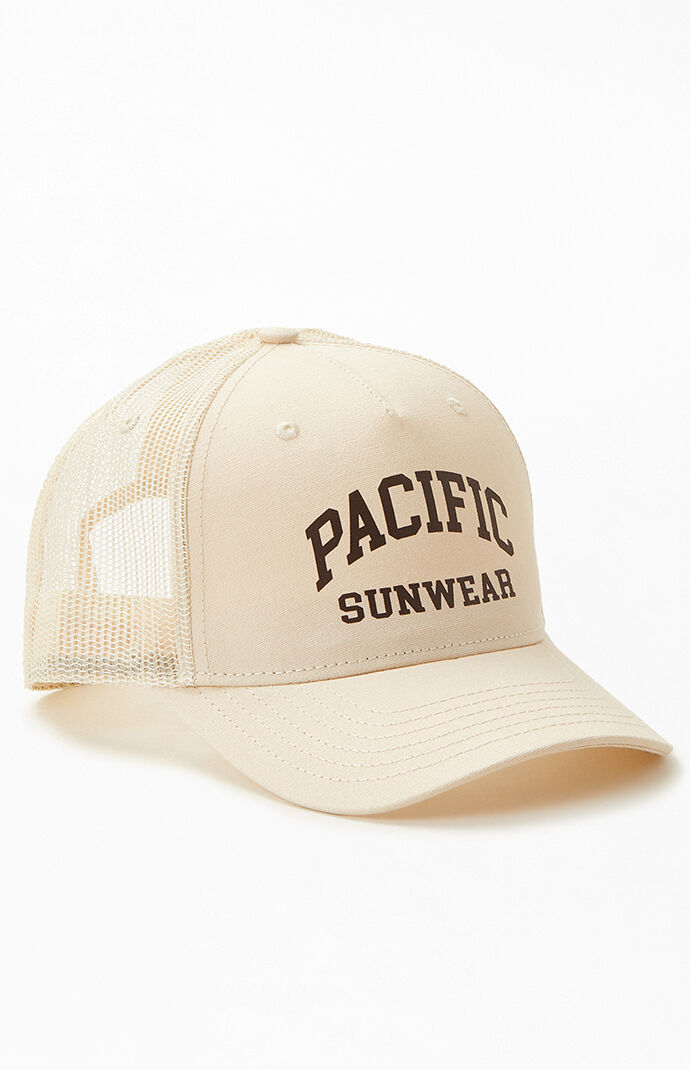 Trucker hat pacsun clearance