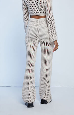 Ava Crochet Pants image number 4