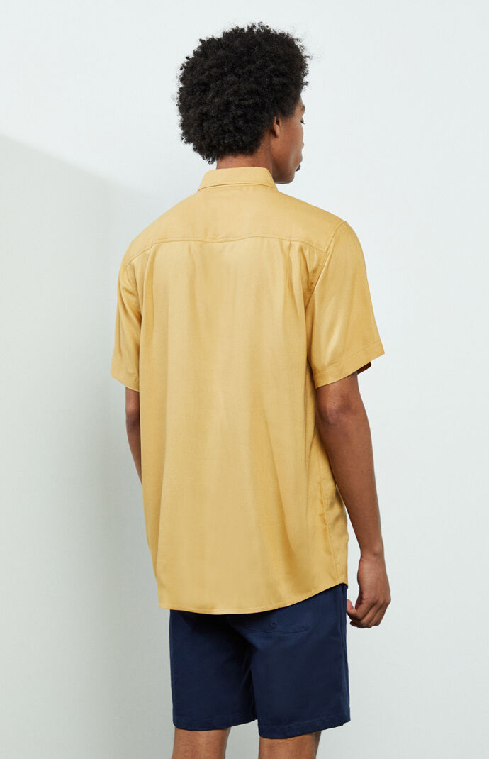 Don Solid Camp Shirt