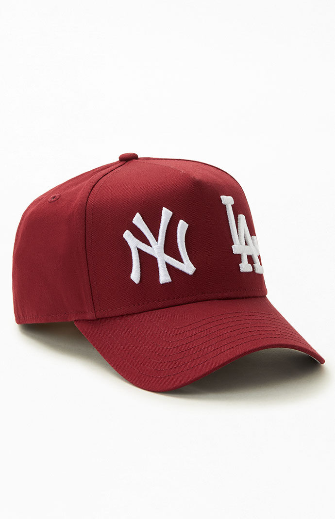 New Era New York & LA 9FORTY Snapback Hat | PacSun
