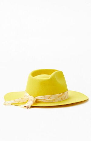 Piper Felt Fedora Hat image number 2