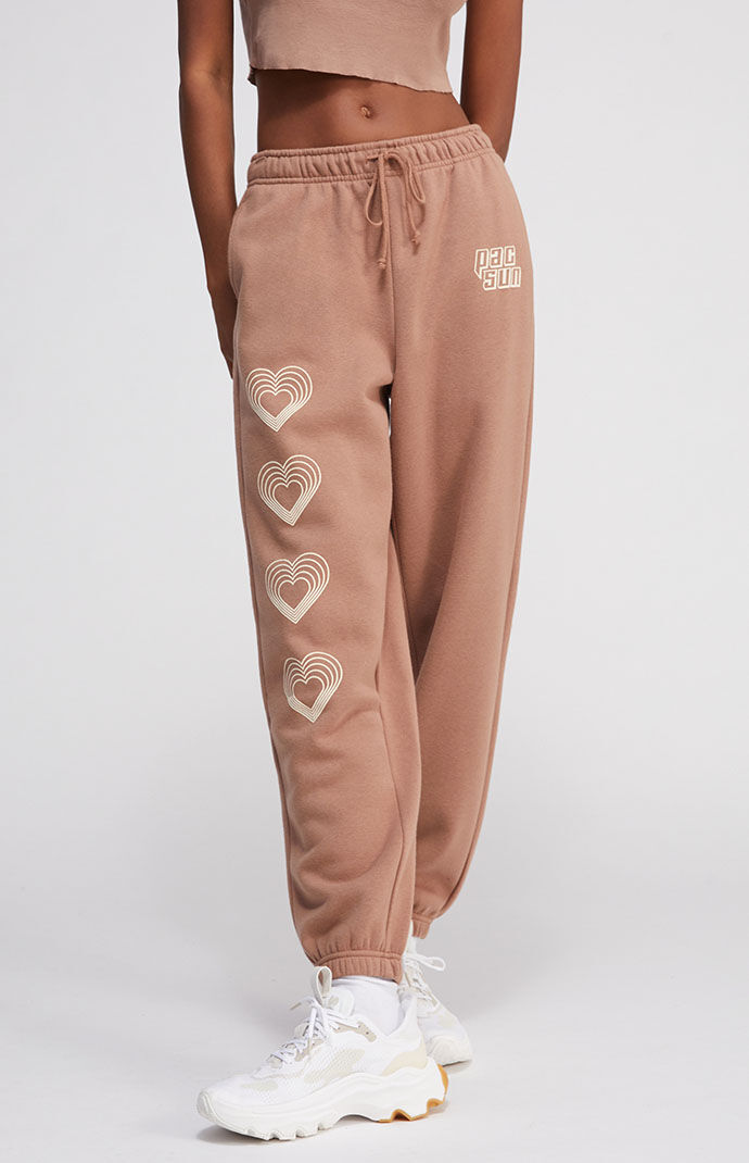 Pacsun deals joggers womens
