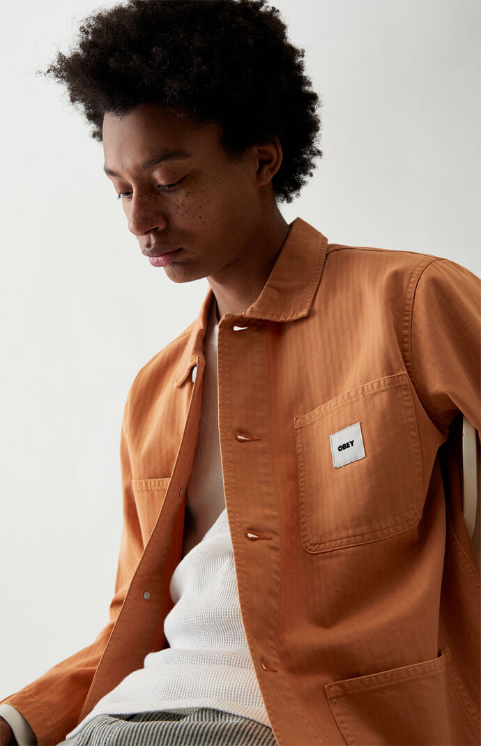 Marshall Organic Jacket