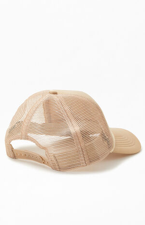 By PacSun Bunnies Trucker Hat image number 2