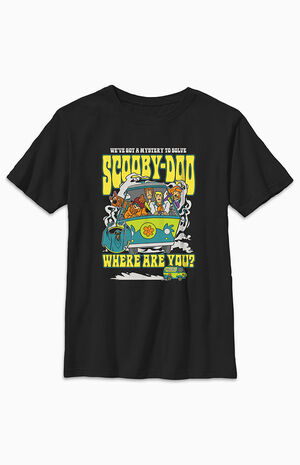 Kids Scooby Doo T-Shirt image number 1