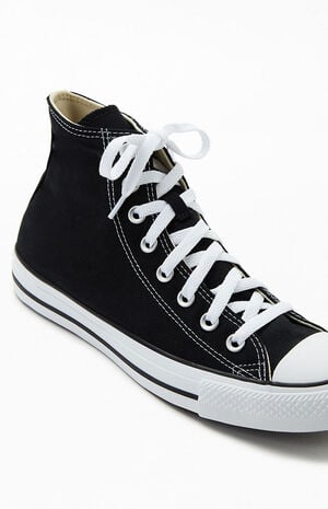 Converse Chuck Taylor Black & White High Shoes | PacSun | PacSun