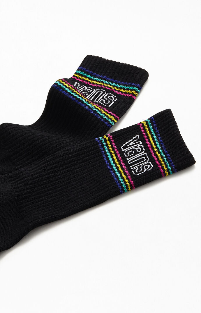 Math & Science Crew Socks