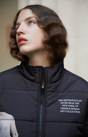 x PacSun Statue Puffer Jacket image number 6