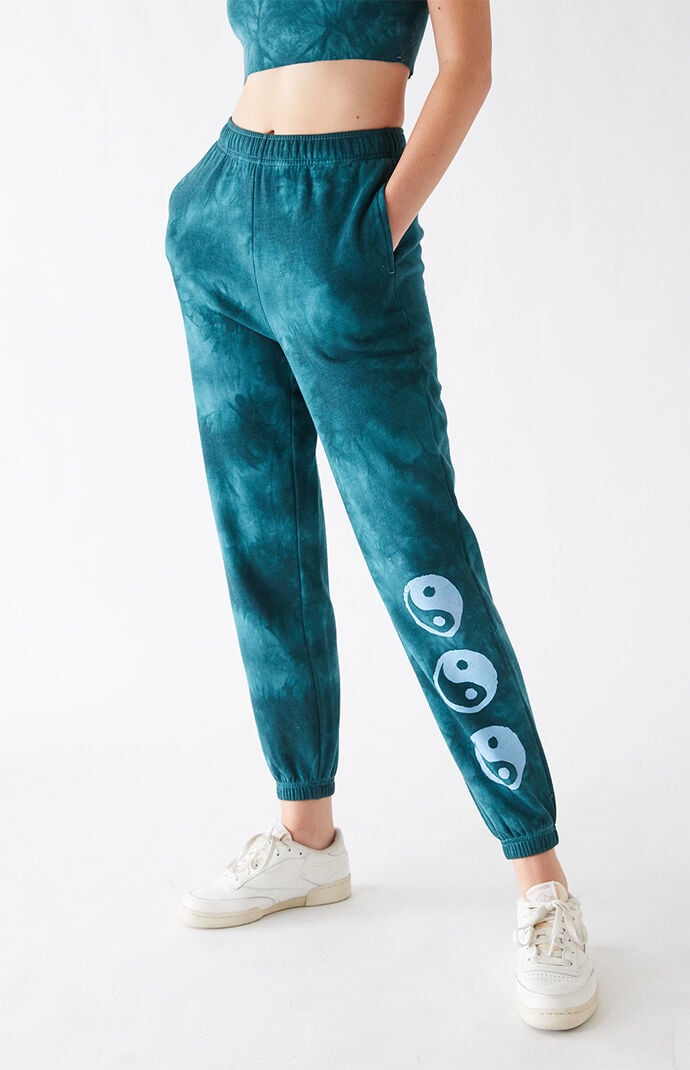 Tie dye sweatpants pacsun new arrivals