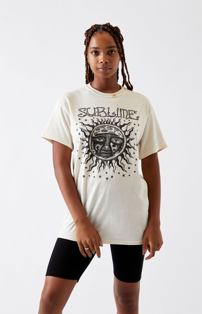 oversized sublime shirt