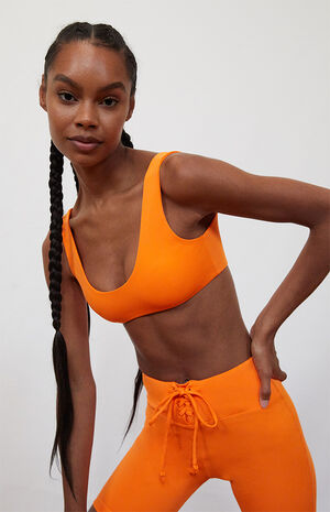 Active Contour Sports Bra Active Contour Sports Bra image number null