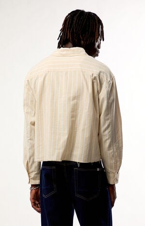 Stang Striped Long Sleeve Shirt image number 4