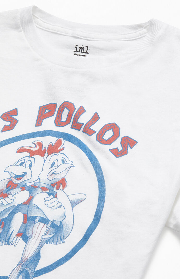 Los Pollos Hermanos T Shirt Pacsun
