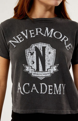 Nevermore Academy T-Shirt image number 2