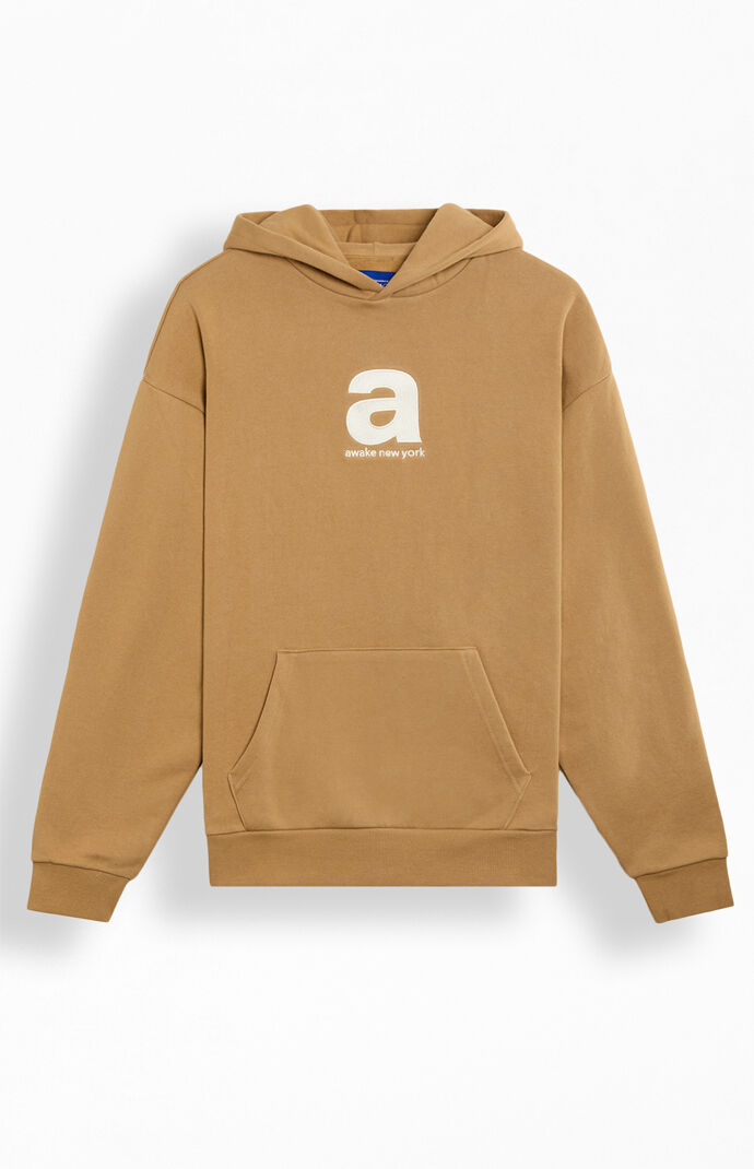 Awake NY Camo Bold Hoodie