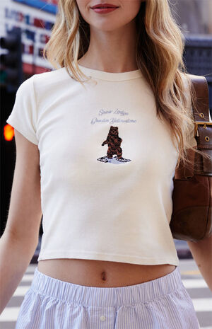 Yellowstone Snow Lodge Ashlyn Top image number 1