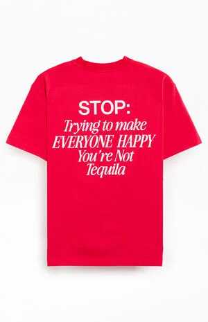 The Happy T-Shirt image number 1