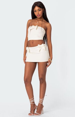 Gabriella Bow Tube Top image number 1