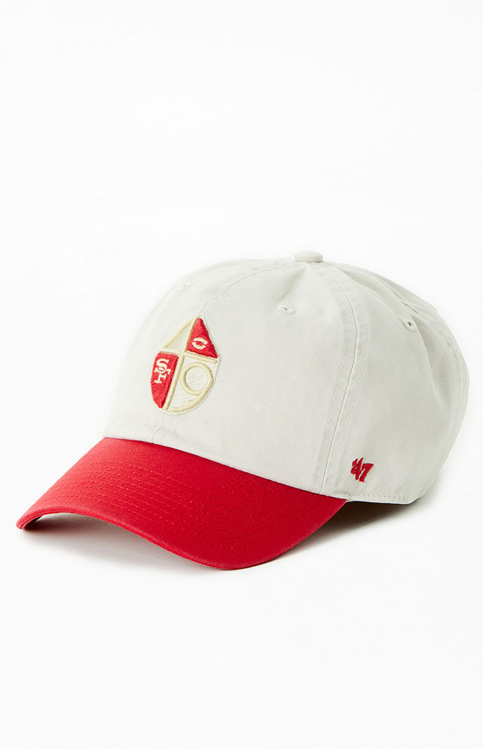 49ers dad hat best sale