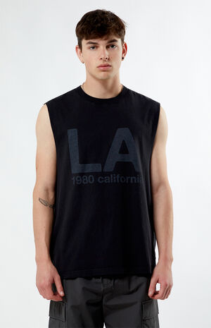 1980 Muscle Tank Top image number 1