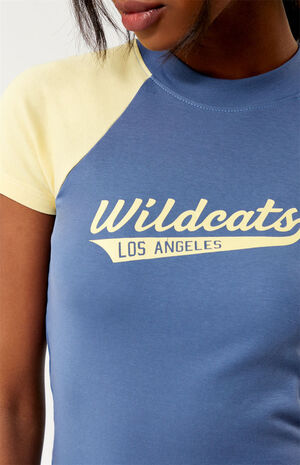 Wildcats Los Angeles T-Shirt image number 2
