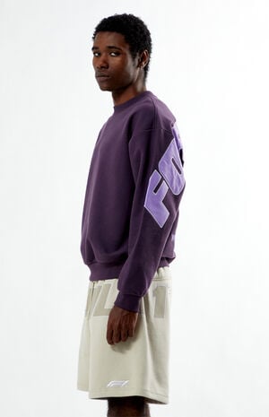 x PacSun Crew Neck Sweatshirt image number 3