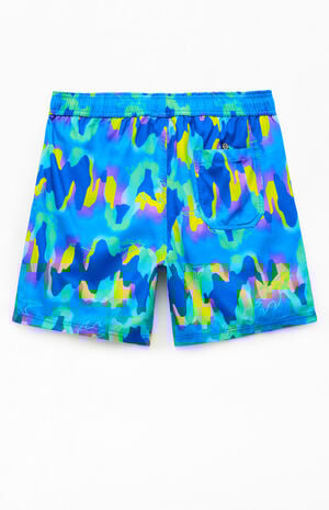 Eruption 6.5" Swim Trunks image number 2