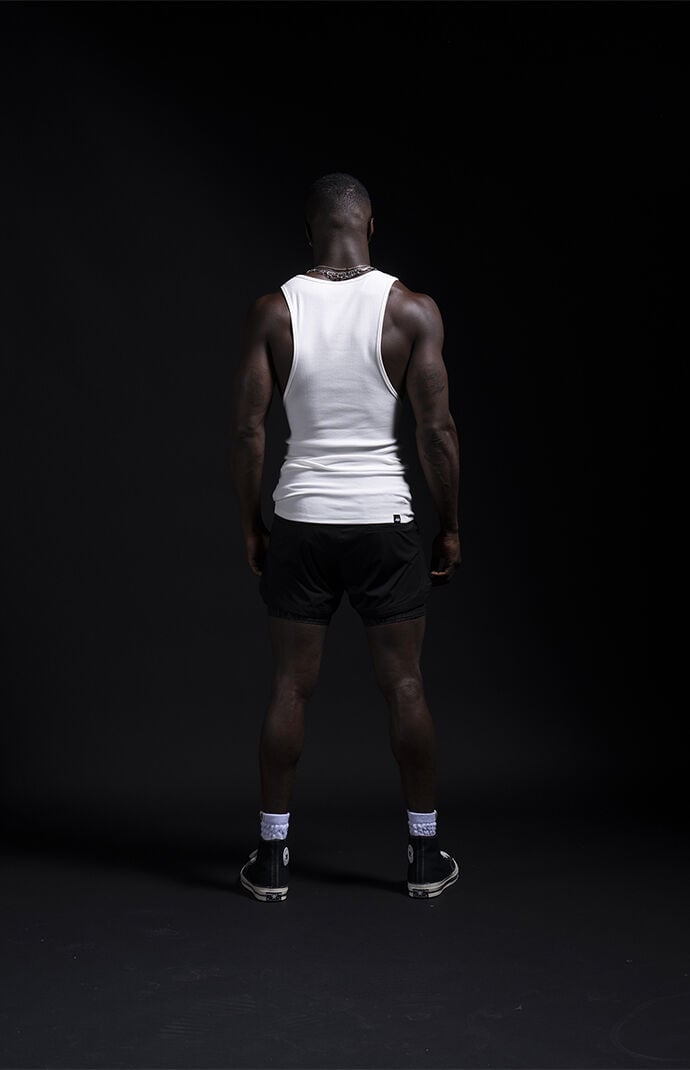 No Tomorrow x Civil Active Core Undershirt Tank Top