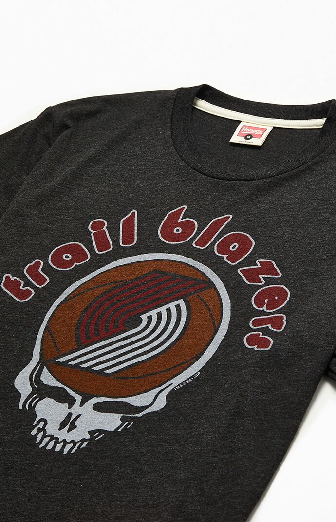 Grateful Dead Trail Blazers T-Shirt