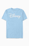 Basic Disney Logo T-Shirt Basic Disney Logo T-Shirt image number null
