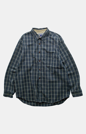 '90s Flannel Top image number 1
