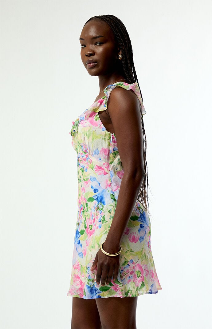 MINKPINK Celina Mini Dress