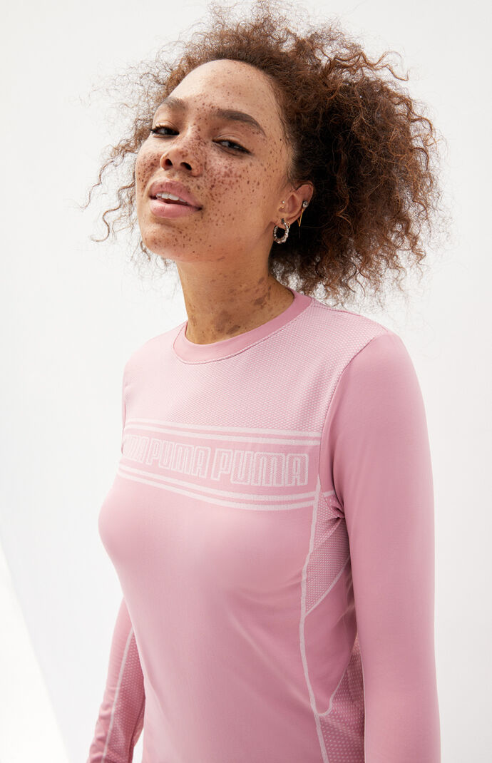 Evostripe evoKNIT Long Sleeve Top