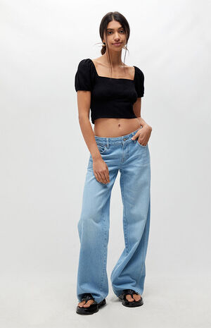 Bodice Woven Top image number 4