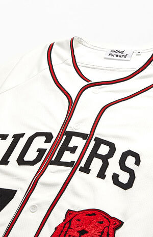 baseball jersey tigers