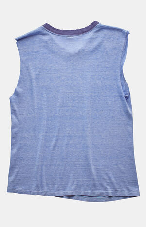 '80s Kelleys Island Camp Graphic Tank Top image number 2