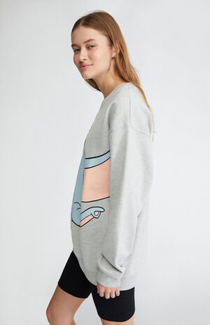 Jumbo Dumbo Crew Neck Sweatshirt image number 3