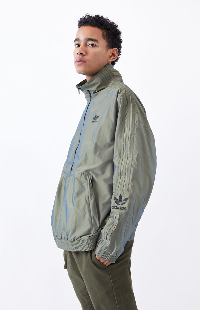 Liquid Metal Track Top