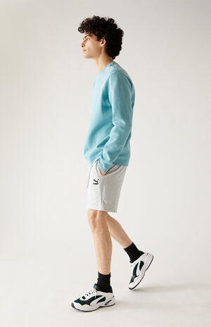 Classic Logo Sweat Shorts Classic Logo Sweat Shorts image number null