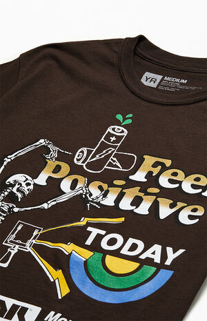Positive T-Shirt Positive T-Shirt image number null
