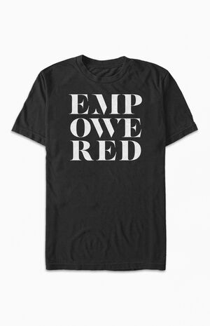 Empowered T-Shirt image number 1