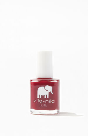 Naughty Not Nice Nail Polish image number 1