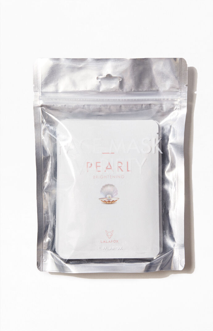 Download Lalafox Variety Face Mask 9 Pack Pacsun PSD Mockup Templates