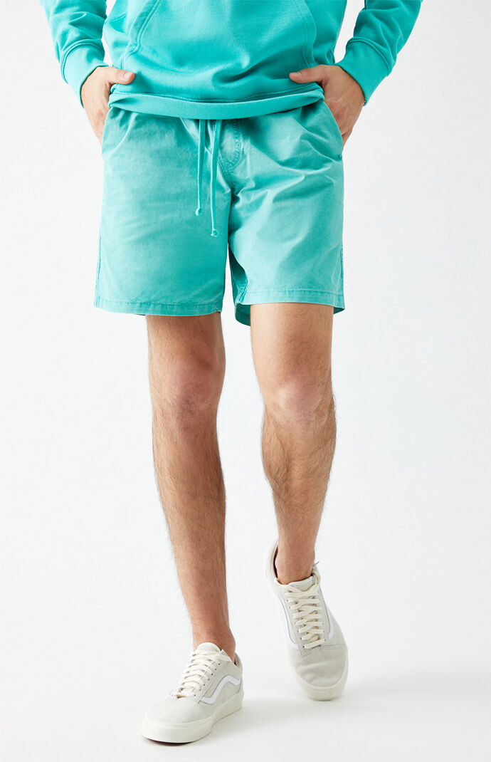 Mint Range Shorts
