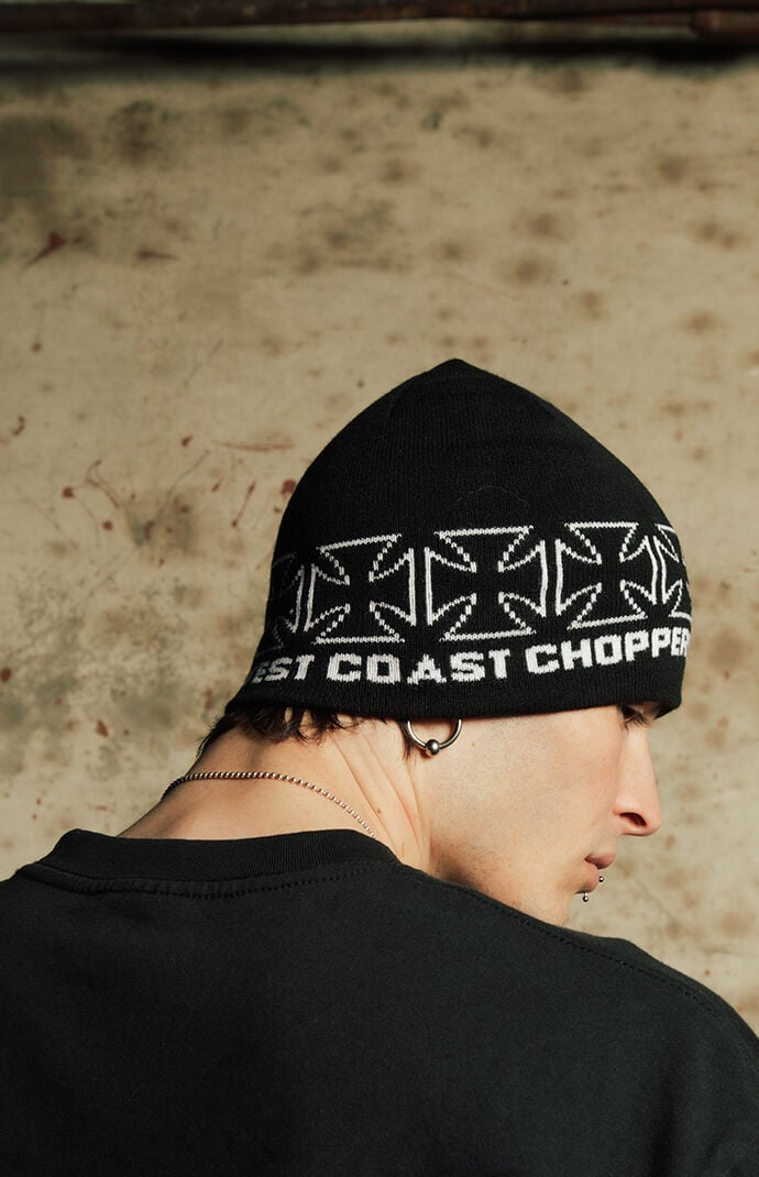 帽子 low classic logo beanie LOW CLASSIC Jacquard Beanie - Beige | Garmentory
