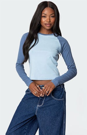 Raya Long Sleeve T-Shirt image number 2