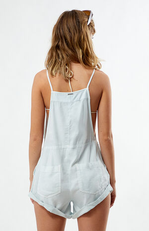 Wild Pursuit Overall Romper image number 3