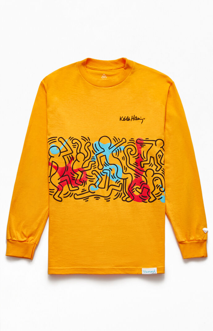 x Keith Haring Long Sleeve T-Shirt
